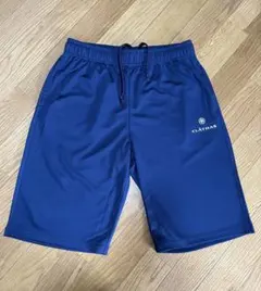 CLATHAS ハーフパンツ ネイビー Lサイズ　新品未使用のサムネイル