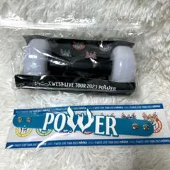 WEST POWER ペンライト 2023 ラバーバンドセット
