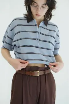 THE TOE Goethe Stripe Half Knit - メルカリ