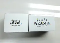 this is 嵐　マグカップ　スピーカー