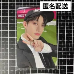 バンチャン straykids ソウルコン 特典トレカ