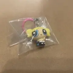 パワーパフガールズめじるしアクセサリー2 ～スペシャルカラーver.～バブルスB