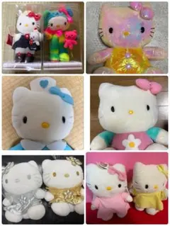 ハローキティ ぬいぐるみ　まとめ