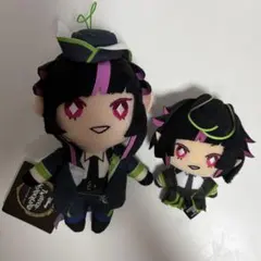 ツイステッドワンダーランド リリア ぬいぐるみ アニプレ セガ まとめ