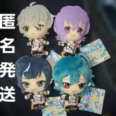 あんさんぶるスターズ！ あんスタ ぬいぐるみ エスプリ 全4種セット