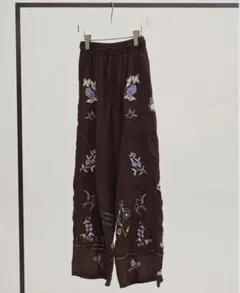 2026年最新】embroidery patchwork trousersの人気アイテム - メルカリ