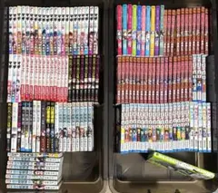 漫画 全巻 まとめ セット 137冊