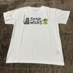 巴*様 STAR WARS Tシャツ ホワイト 160cmのサムネイル