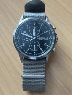 SEIKO セイコー PULSAR パルサー VD57-X150 腕時計