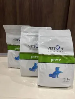 新品未開封 VETSOne 猫用食事療法食 pHケア チキン 2kg - メルカリ