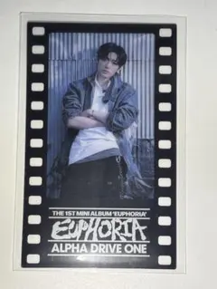 ALD1 サンヒョン トレカ