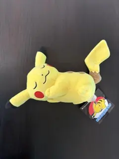 ポケセン　ピカチュウ　ぬいぐるみ