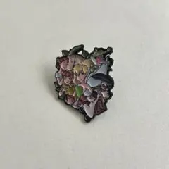 ピーターパン　ティンカーベル ピンバッジ　ディズニー
