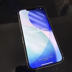 iPhone 13 Pro ホワイト 本体 美品 バッテリー容量96%