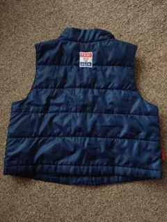 ファミリア　ジャケット　ベスト　アウター　ビンテージ　80cm