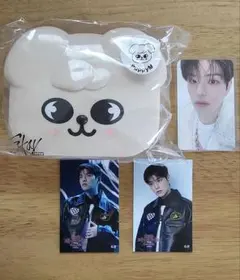 Straykids スンミン FCくじ オンラインくじ パピーム トレカ