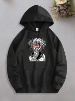 ヒロアカ ベースヤードトーキョー Tシャツ トガヒミコ 黒:Sサイズ 2025