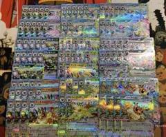 ポケカ ブイズ 89枚 RR テラスタルフェスex