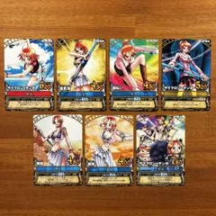 ONE PIECE ワンピーベリーマッチ ナミ クルーカード 10枚セット 初期