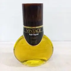 資生堂 VINTAGE ヘアリキッド 180ml - メルカリ