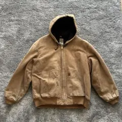 Carhartt アクティブジャケット XL 雰囲気系 カーハートブラウン