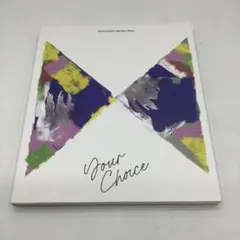 【B334】SEVENTEEN アルバム Your Choice