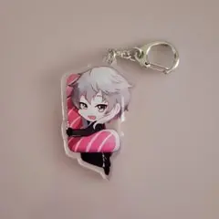 luz アクリルキーホルダー