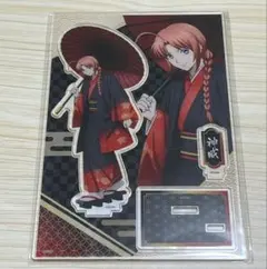 銀魂　和装 アクリルスタンド 神威