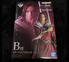 新品　キングダム 一番くじ-秦国の未来- B賞 蒙恬MASTERLISE