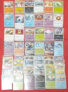 ポケモンカード　ポケモントレーディングカード纏めてセット