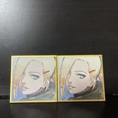 NARUTO ガチャガチャ 山中 いの