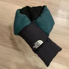 THE NORTH FACE ヌプシ マフラー　ボタニカルガーデングリーン