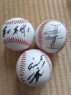 2025年最新】工藤公康サインボールの人気アイテム - メルカリ