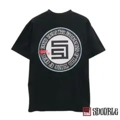 【S/DOUBLE】新品タグ付/正規品/大人気Tシャツ