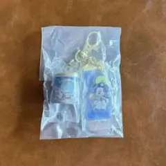 東京ディズニーシー 25周年 グランドオープン カプセルトイ キーチェーン