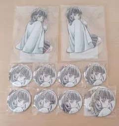 鬼滅の刃　WEBSHOPくじ　栗花落カナヲ