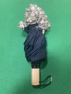 BURBERRY バーバリー　ノバチェック 折り畳み傘 日雨兼用