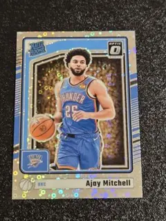 Ajay Mitchell RC Optic Rated Rookie