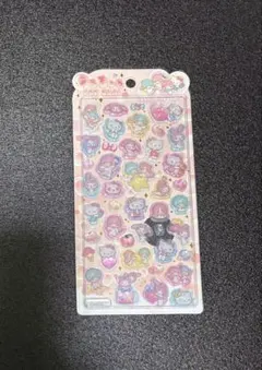 うるちゅる POP SEAL シール　サンリオ　キティ