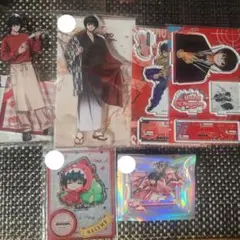 SAKAMOTO DAYS サカモトデイズ 南雲 ドンキホーテ 6点セット - メルカリ