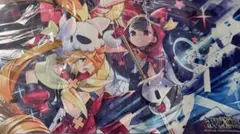 ハヤテのごとく 桂ヒナギク ゲームマット プレイマット - メルカリ