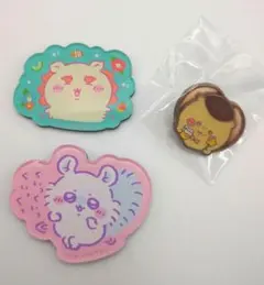ちいかわ キャラマグネッツ3 ピンズコレクション3