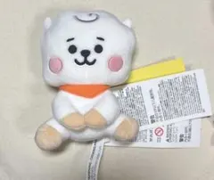 BTS BT21 RJ ジン ぬいぐるみ アールジェイ