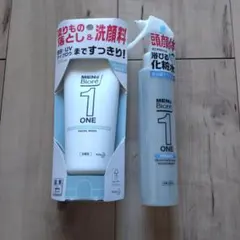 MEN'S Biore 1 ONE 洗顔料・保湿剤セットのサムネイル