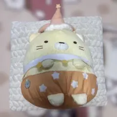 すみっコぐらし　ねこ　ぬいぐるみ