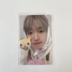 nct wish bakery MD 購入 特典 トレカ
