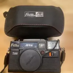 フジカFLASH FUJICS AF DATE 1.28 f=3.8／GT-26 - メルカリ