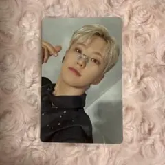 消費期限 SEVENTEEN ホシ トレカ