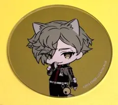 スレ多数あり　刀剣乱舞 刀猫男士 グラッテ 鶯丸 アクリルコースター
