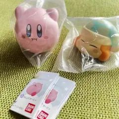 星のカービィ ぷにぷにし隊 2個セット